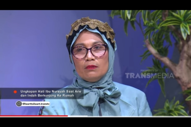 Ibu Indah Permatasari