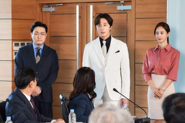 Drama Good Job episode 9