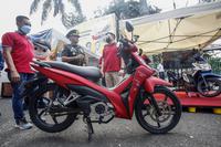 PAMERAN KENDARAAN LISTRIK DI BOGOR