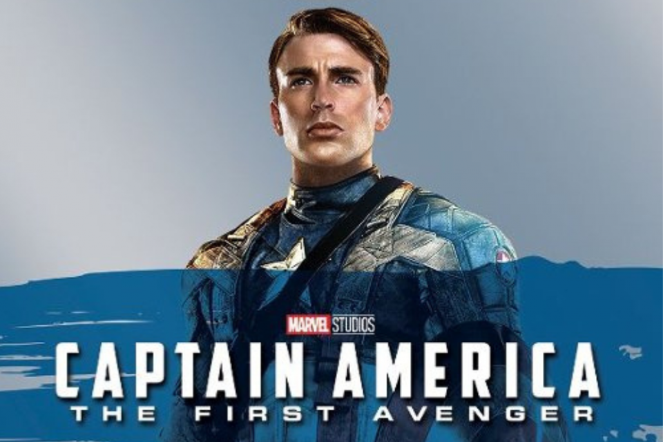 Urutan nonton film Captain America