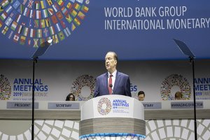 Presiden Bank Dunia David Malpass