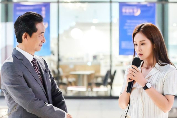 Drama Good Job episode 10