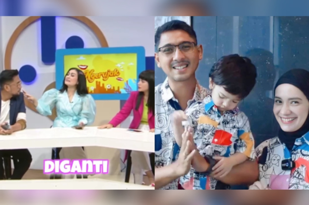 IIs Dahlia sindir rumah tangga Arya Saloka dan Putri Anne