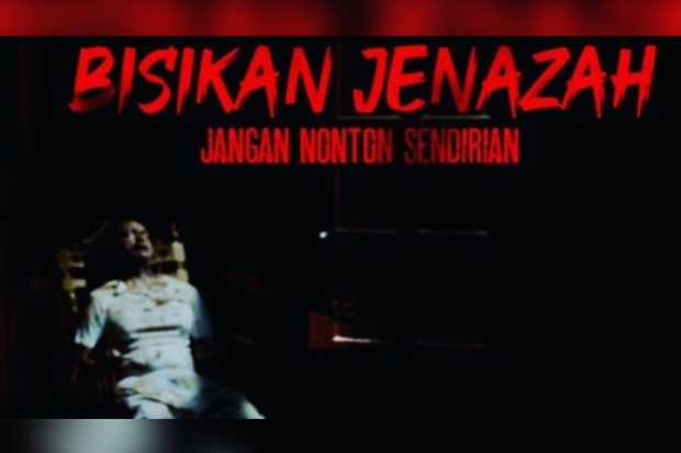 Bisikan Jenazah