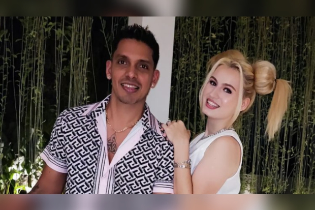 Natasya dan Robby Shine