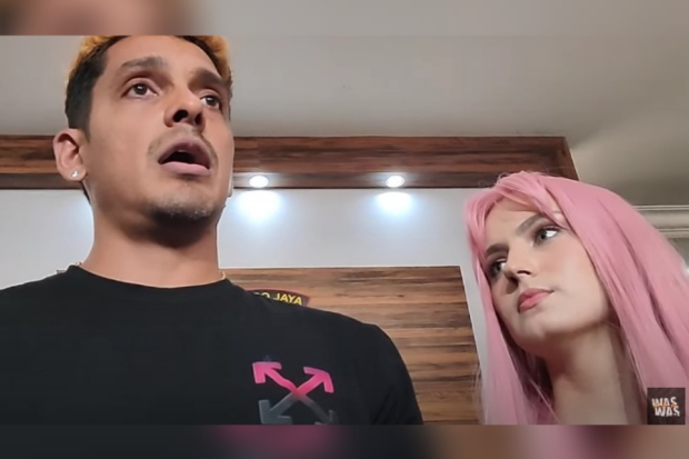 Robby Shine laporkan Billy Syahputra karena diduga hina istri