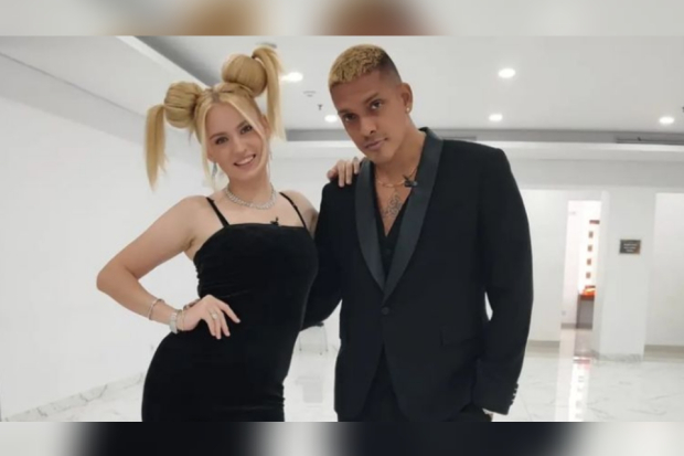 Robby dan Natasya Shine