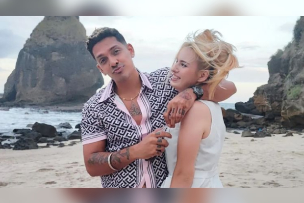 Keluarga Robby Shine