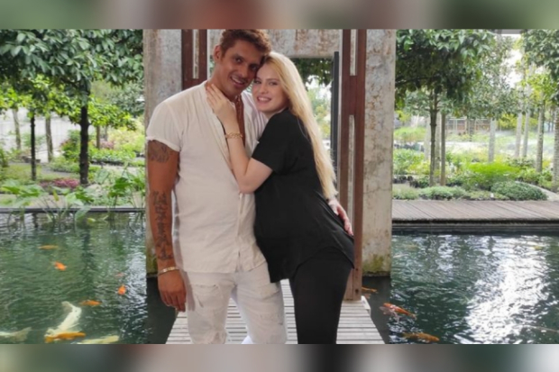 Robby dan Natasya Shine