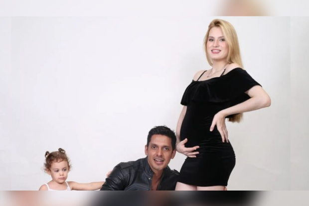 Keluarga Robby Shine