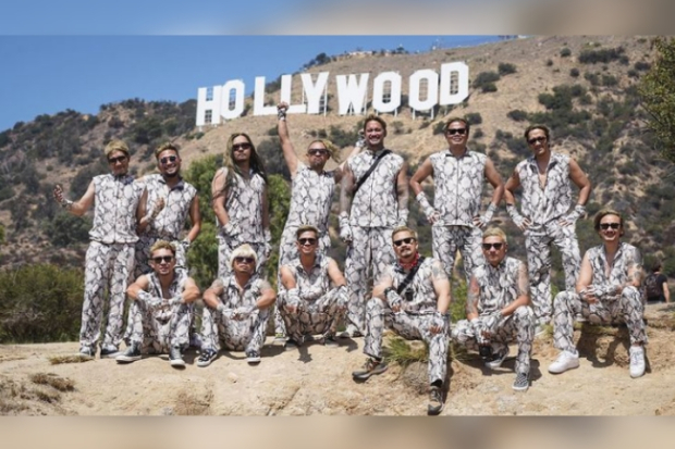 Geng motor The Prediksi di Amerika Serikat