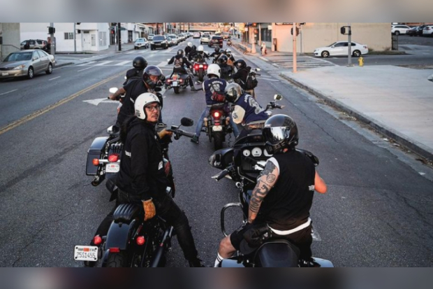 Geng motor The Prediksi di Amerika Serikat