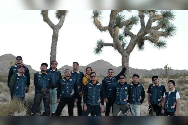 Geng motor The Prediksi di Amerika Serikat