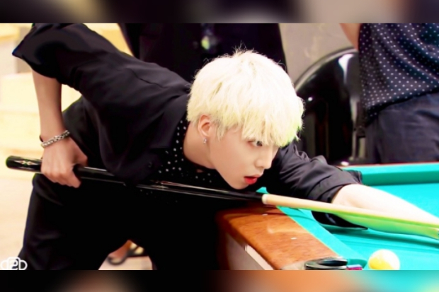 Seungyoon WINNER main billiard