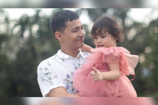 Fauzan Nasrul dan anak