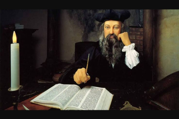 Nostradamus
