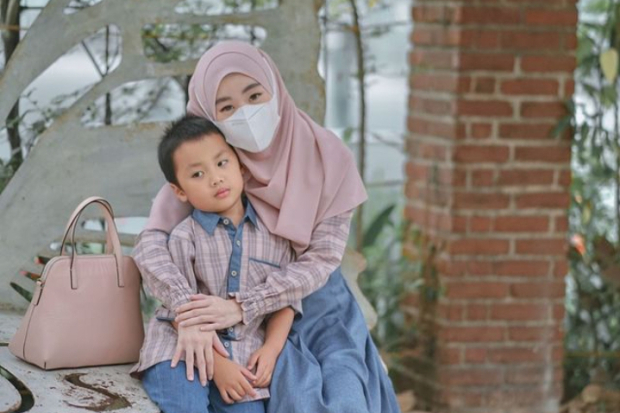 Larissa Chou dan Yusuf Alvin Ramadhan