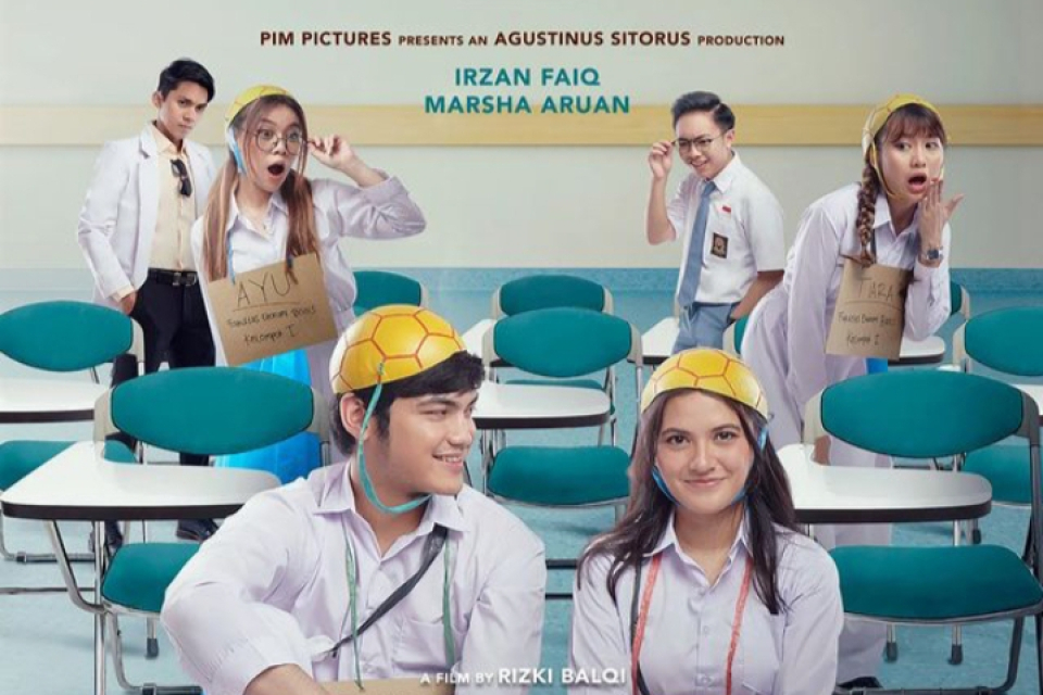 Film Nagih Janji Cinta