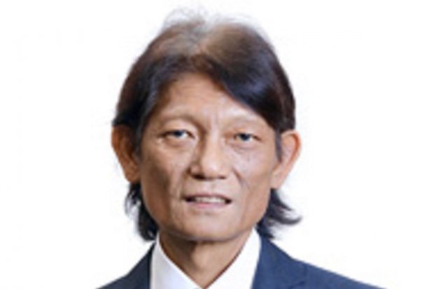 Direktur Utama Japfa Comfeed Handojo Santosa. Foto: Japfa Comfeed