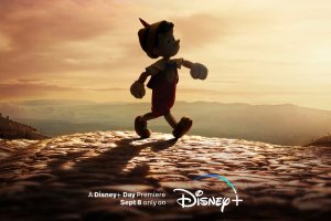 Ilustrasi, film Pinocchio (2022), film Disney terbaru