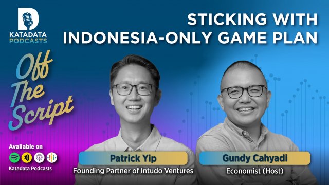 Patrick Yip: Sticking with Indonesia-Only Game Plan