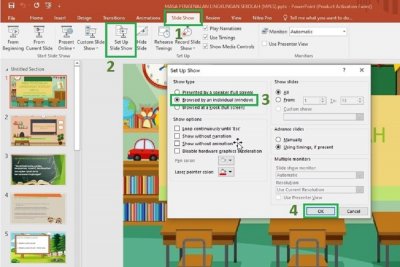Pengertian Power Point dan Cara Membuatnya untuk Pemula ...