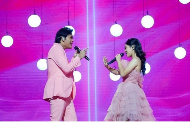 Rizky Febian dan Ziva Magnolya