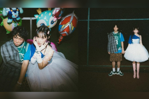 Triarona dan Gema Bawana prewed