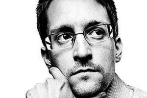 Edward Snowden. Foto: Twitter Edward Snowden.