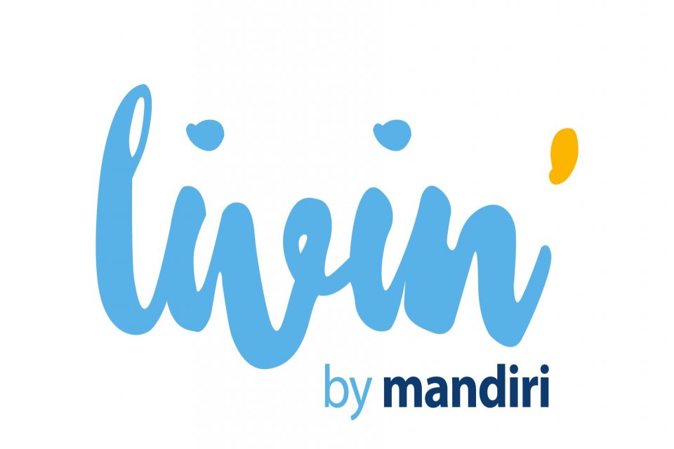 Livin\' by Mandiri, bank mandiri, bank digital