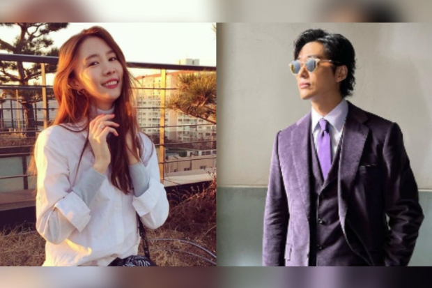 Nam Goong Min dan Jin Ah Reum