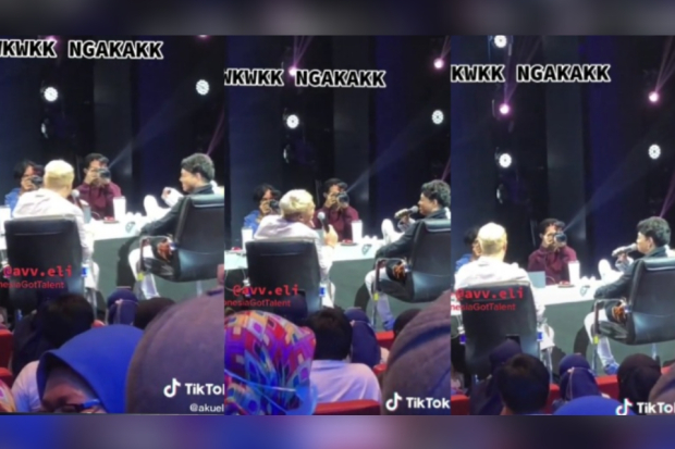 Igun Gunawan sindir Reza Arap soal selingkuh