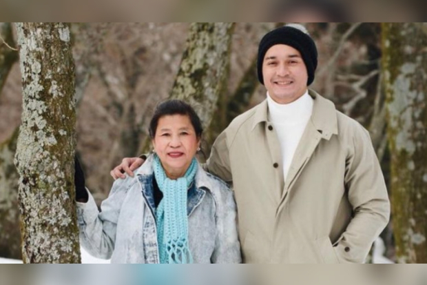 Miller Khan dan ibunda