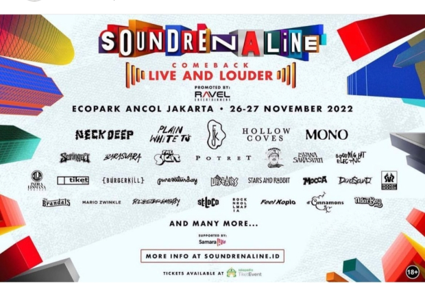 Soundrenaline 2022