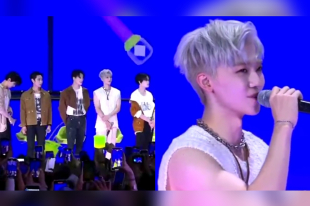 Jaemin NCT ungkapkan keinginan untuk makan seblak