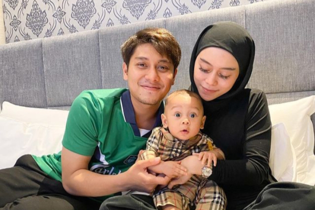 Lesti Kejora, Rizky Billar dan Baby Leslar