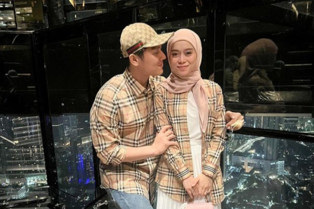 Lesti Kejora dan Rizky Billar