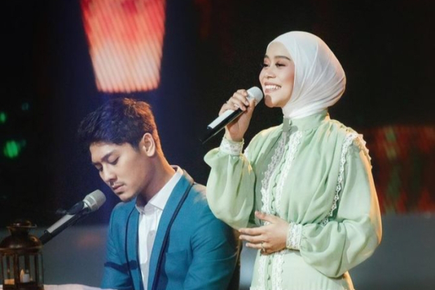 Rizky Billar dan Lesti Kejora