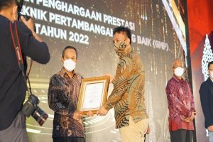 PT Vale Indonesia Boyong Empat Penghargaan dari Kementerian ESDM 