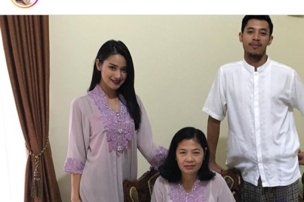 Keluarga Devina Kirana