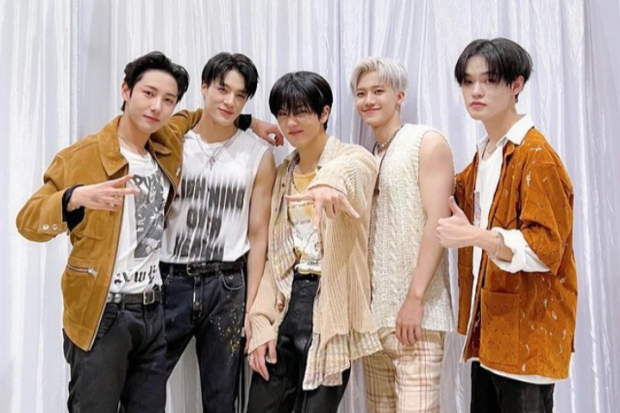 NCT Dream di Korean Wave 2022