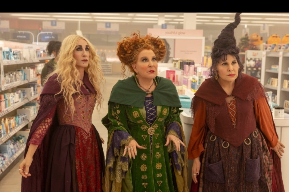 Hocus Pocus 2