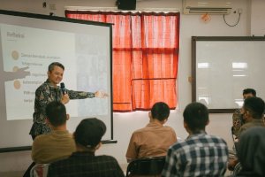 Ilustrasi program Kartu Prakerja. Foto: Reza Pahlevi.