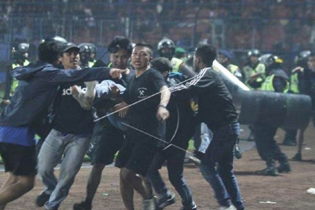 Kerusuhan di Stadion Kanjuruhan, Stadion Kanjuruhan, arema