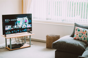 CARA MENGHUBUNGKAN WIFI KE TV