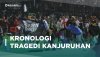 Detik-Detik Tragedi Kanjuruhan