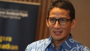 Sandiaga Uno: Reviving "Indonesia Goes Global"