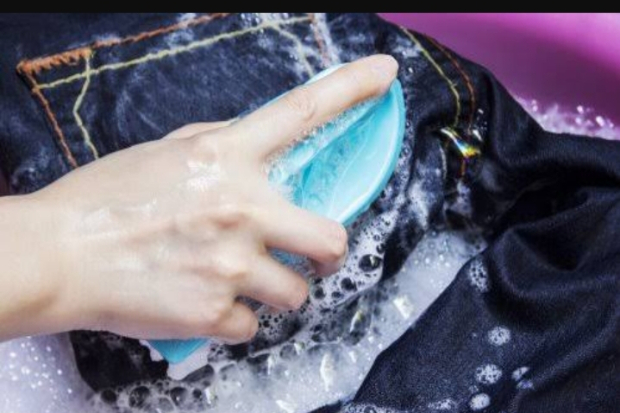 Ilustrasi Celana Jeans