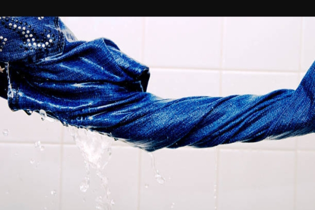 Ilustrasi Celana Jeans