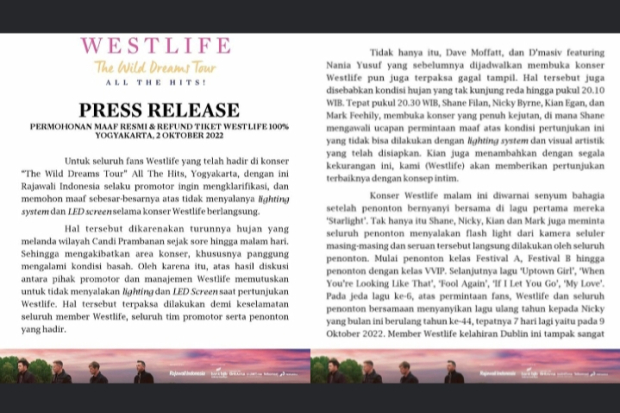 Klarifikasi Rajawali Indonesia